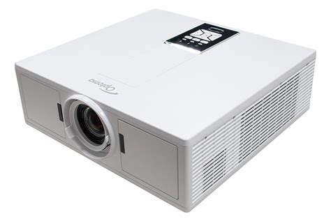 Optoma Reveals Long-Lasting Laser Projector Ahead Of ISE 2017