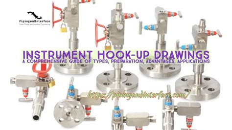 Instrument Hook Up Drawings A Comprehensive Guide Of Types