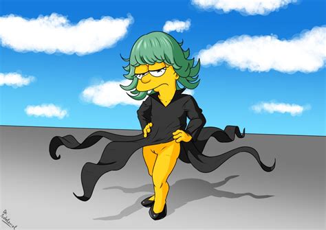 Post 5853710 Cosplay Dr Proletariat Lisa Simpson One Punch Man