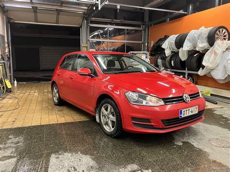 Volkswagen Golf Comfortline Tsi Kw Hv Bluemotion