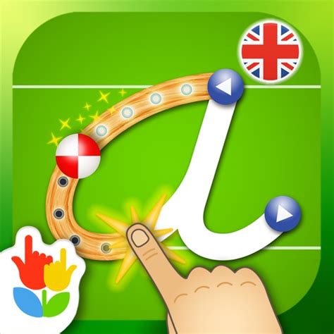 Letterschool British Edition By Letterschool Enabling Learning Bv