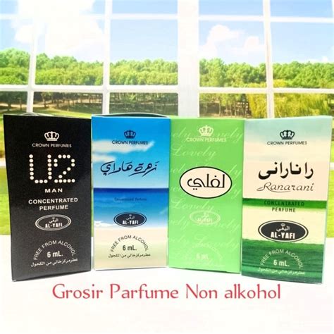 Jual Grosir Parfum Arab Ml Parfum Sunnah Roll On Ml Minyak Wangi