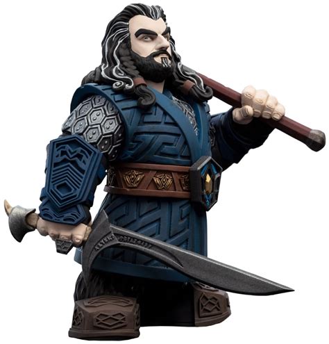 Статуетка Weta Movies The Hobbit Thorin Oakenshield Mini Epics