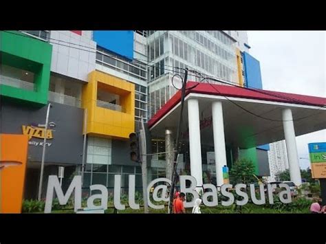 Review Mall Bassura City Terkini Mall Bassura City Jakarta Timur