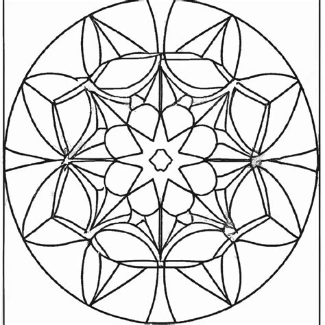 Desenhos Simetricos - 10 Desenhos Simétricos para Imprimir e Colorir