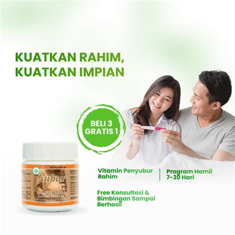 Jual Subur Promil Obat Penyubur Kandungan Rahim Wanita Promil Ampuh