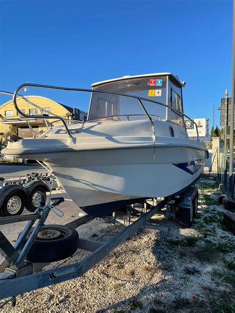 Vittoria Cabin Gebrauchtboot Gardasee Pollini Nautica