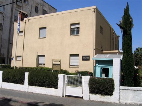 Ben-Gurion House, Tel Aviv