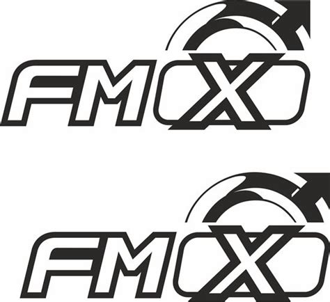 Zen Graphics Volvo FMX Panel Stickers Decals