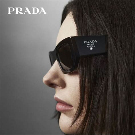 Prada Eyewear Winter 2023 A New Vision