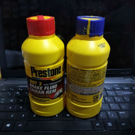 Jual Minyak Rem Prestone Dot Original Ml Shopee Indonesia