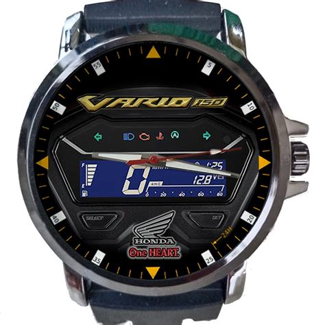 Jual Honda Vario Speedometer Art Keren Jam Tangan Fashion Pria