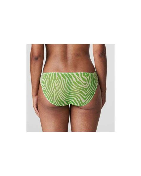 Buy Braga Bikini Marie Jo L Aventure Colecci N Colour Green Sizes