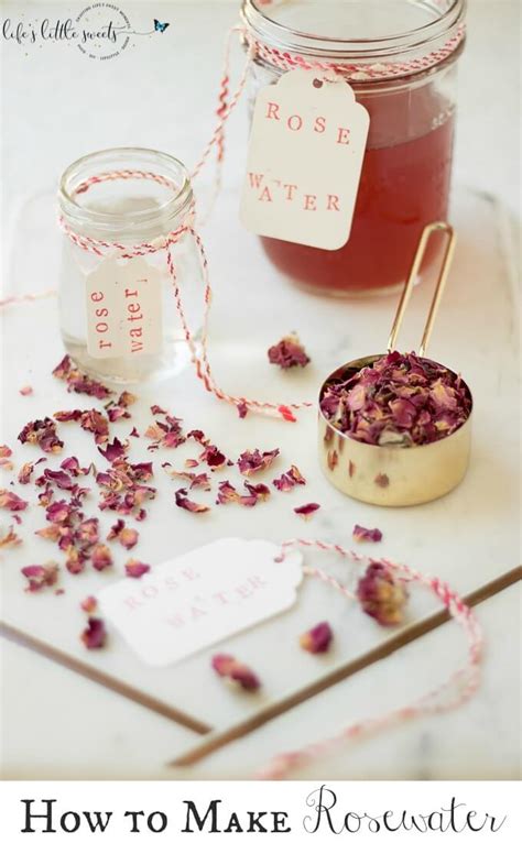 How To Make Rosewater Make Rose Water With The Steam And Heat Method