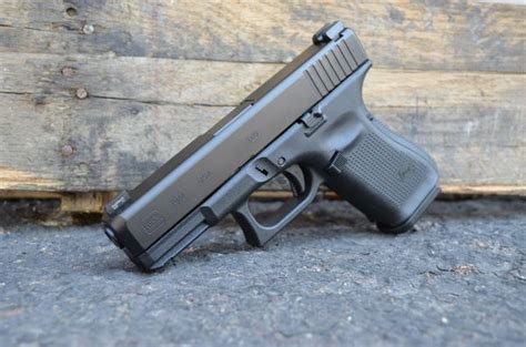 Glock 19 Gen 5 19m G19m Fbi Contract X Werks Ameriglo Gun Shop Az X Werks