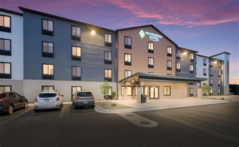 Extended Stay Hotel in Meridian, ID | WoodSpring Suites Meridian