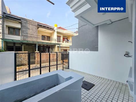 Rumah Baru Minimalis Lantai Interpro Properti