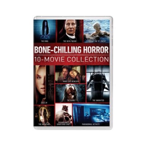 Horror: 10 Movie Collection (DVD), 1 ct - Fry’s Food Stores