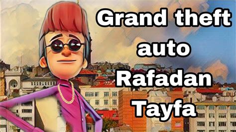 Grand Theft Auto Rafadan Tayfa Youtube