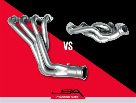 Exhaust Manifold Vs Headers