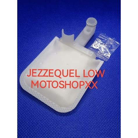 Rusi Rfi Fuel Pump Filter Direct From Longjia Manufacturer Shopee