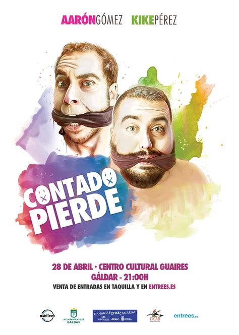 El Mejor Humor De La Mano De Aar N G Mez Y Kike P Rez Este Viernes En