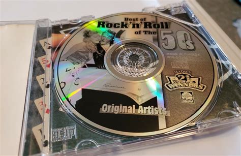 Rock N Roll Hits Of The S Cd Ebay