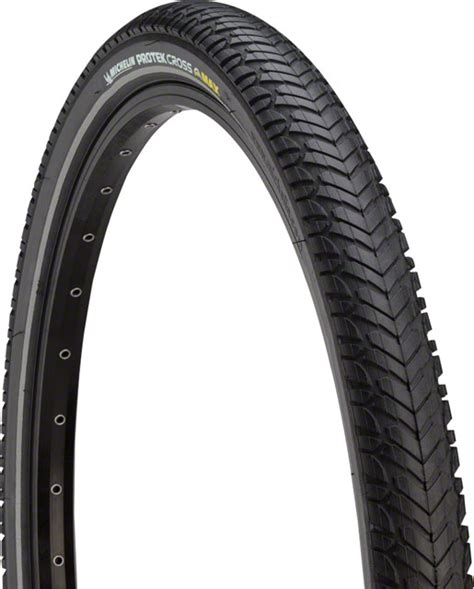 Bikeman Michelin Protek Cross Max Tire X Clincher Wire Black