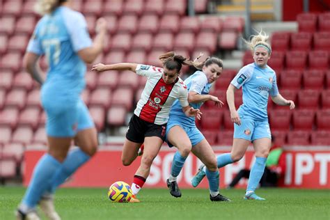 Womens Preview Sunderland Vs Saints Southampton Fc Official Site