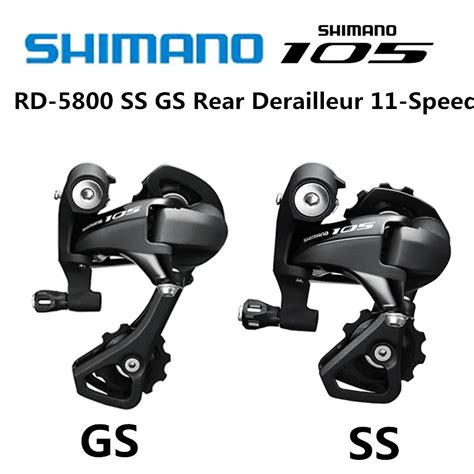 Shimano 105 Rd 5800 R7000 Rear Derailleur Bike Accessories World