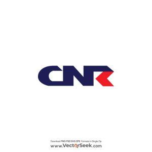 CNR Logo Vector - (.Ai .PNG .SVG .EPS Free Download)