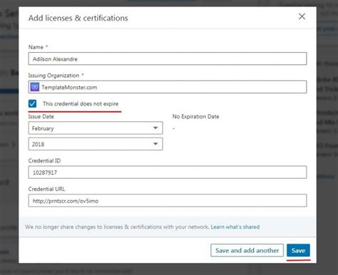 How To Add A Certificate To Your Linkedin Profile Certification Center