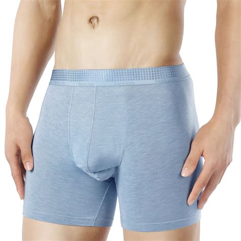 Separatec Mens Micro Modal Separate Pouches Comfort Fit Boxer Briefs 3