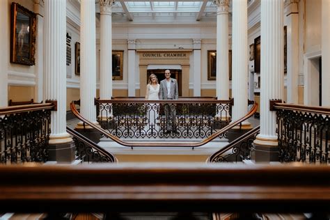 Brighton Town Hall Wedding Photography Libby Christensen Photography