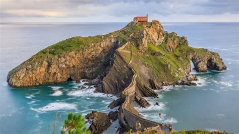 Los Dos Senderos Sobre El Mar M S Impresionantes De Espa A San Juan De