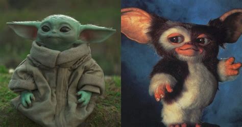 Gremlins Director Says The Mandalorian S Baby Yoda Design Was