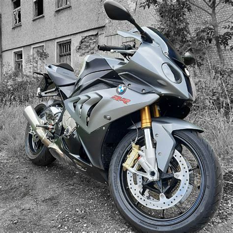 Limited Edition BMW S1000RR Isle Of Man Revealed Highlights