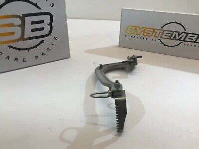 Pedale Leva Freno Posteriore Benelli Trk Rear Brake