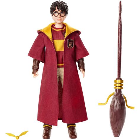 Papusa Harry Potter Quidditch Emag Ro