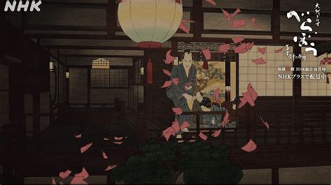 【大河べらぼう】OPの浮世絵を集めて勝手に展覧会を開いてみた(第1回～10回)｜ランデブール🧢