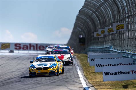 Watkins Glen Usa Th Th June Bmw M Motorsport Imsa