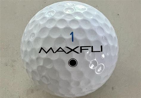 Forum Member Review Maxfli Tour Series Golf Balls MyGolfSpy