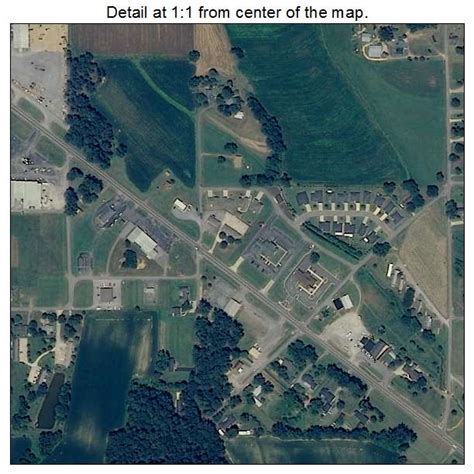 Aerial Photography Map of Snead, AL Alabama