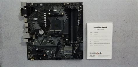 Amd B450 Motherboards From Msi Asrock Asus Spotted At Computex