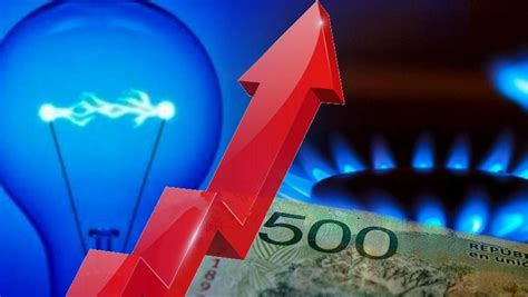 Gas Y Electricidad El Gobierno Autorizó Un Aumento Del 20 Para 2022 Con Mayores Subas A