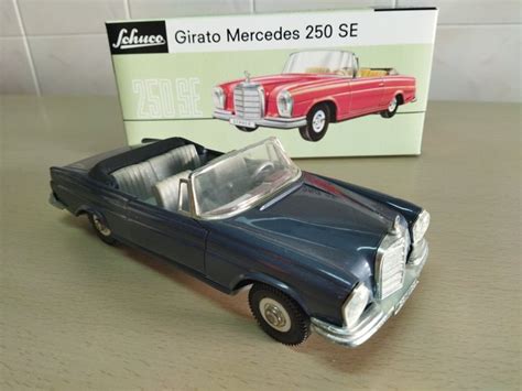 Schuco Auto Girato Mercedes Benz 250 SE Cabrio Catawiki