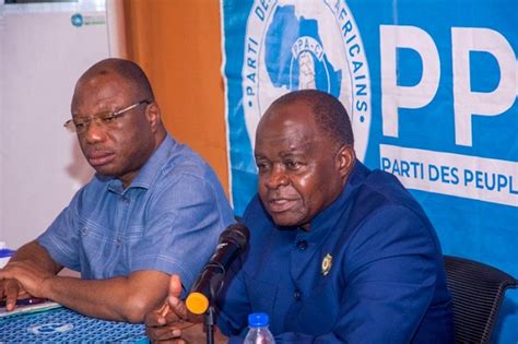 Après léchec de son parti aux élections locales Gbagbo convoque ses