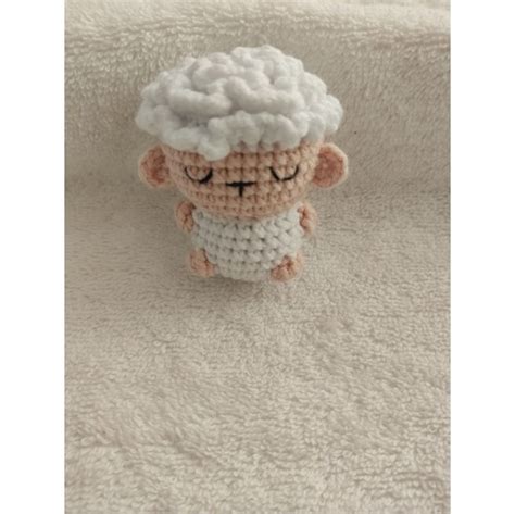 Trendo Gurumi Mini Amigurumi Oyuncak Anahtarlık Kuzu Fiyatı