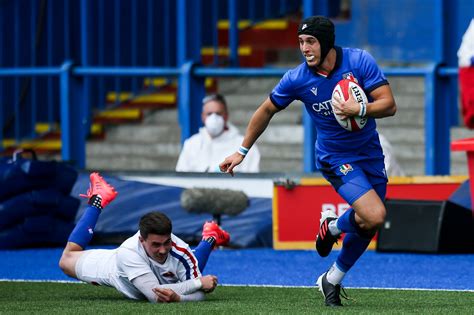 Italy Six Nations Squad 2023 - Team to play Wales