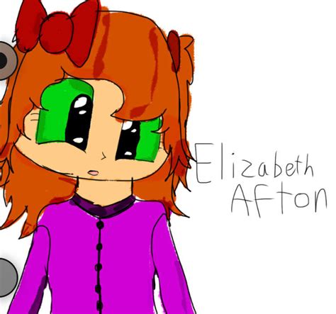 Yes, I am just making Afton family Fanart for now by ...